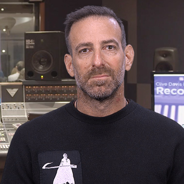 Jeff Rabhan, studio engineer