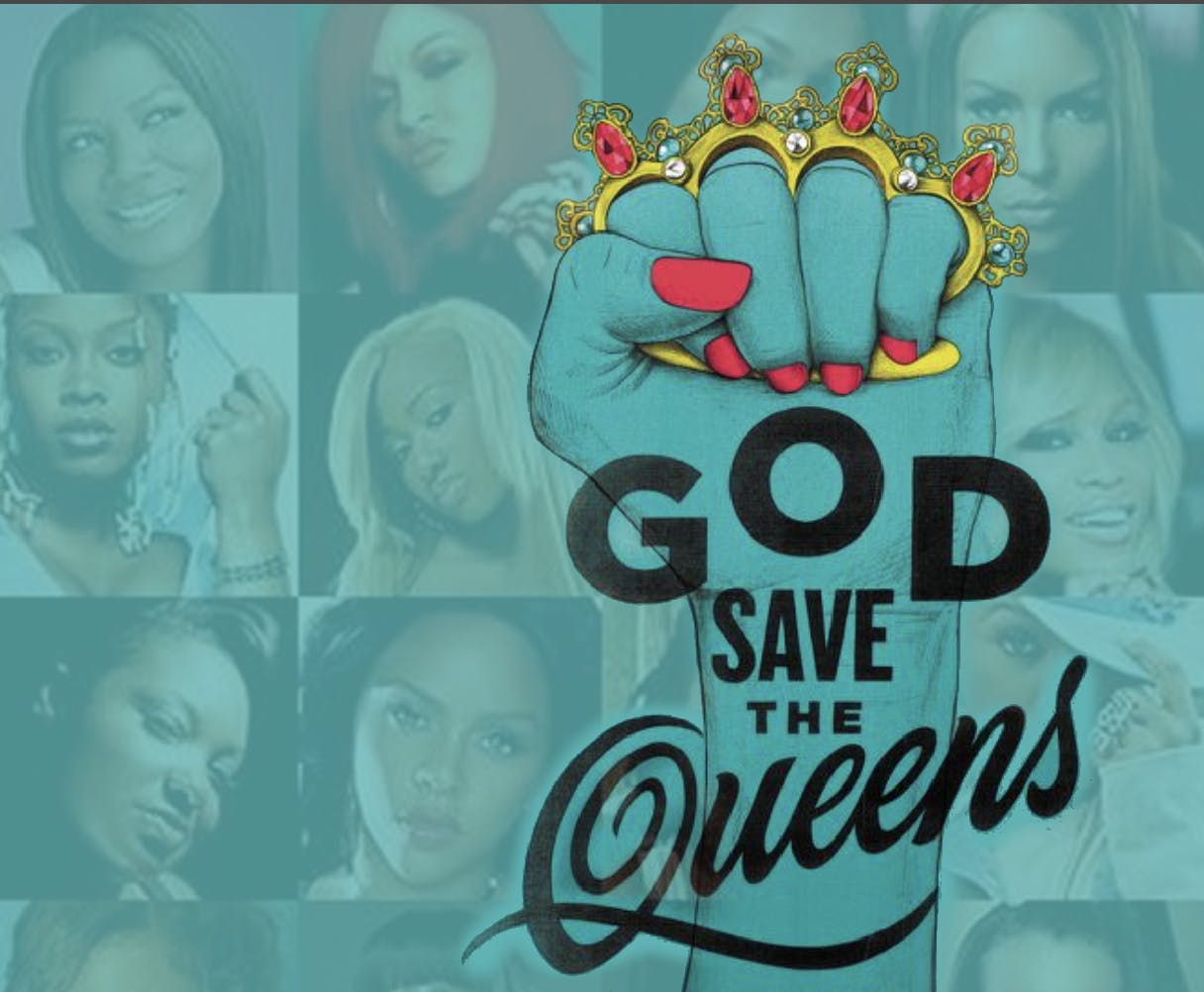 god save the queens
