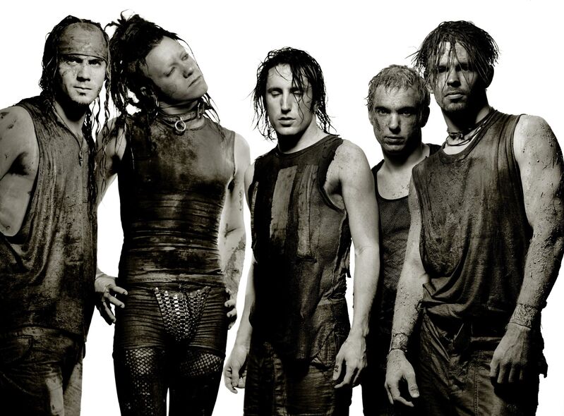 Picture of Industrial music