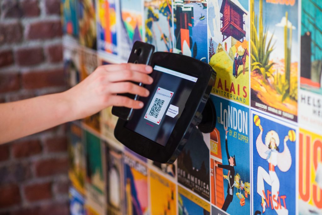 QR Code Check-In