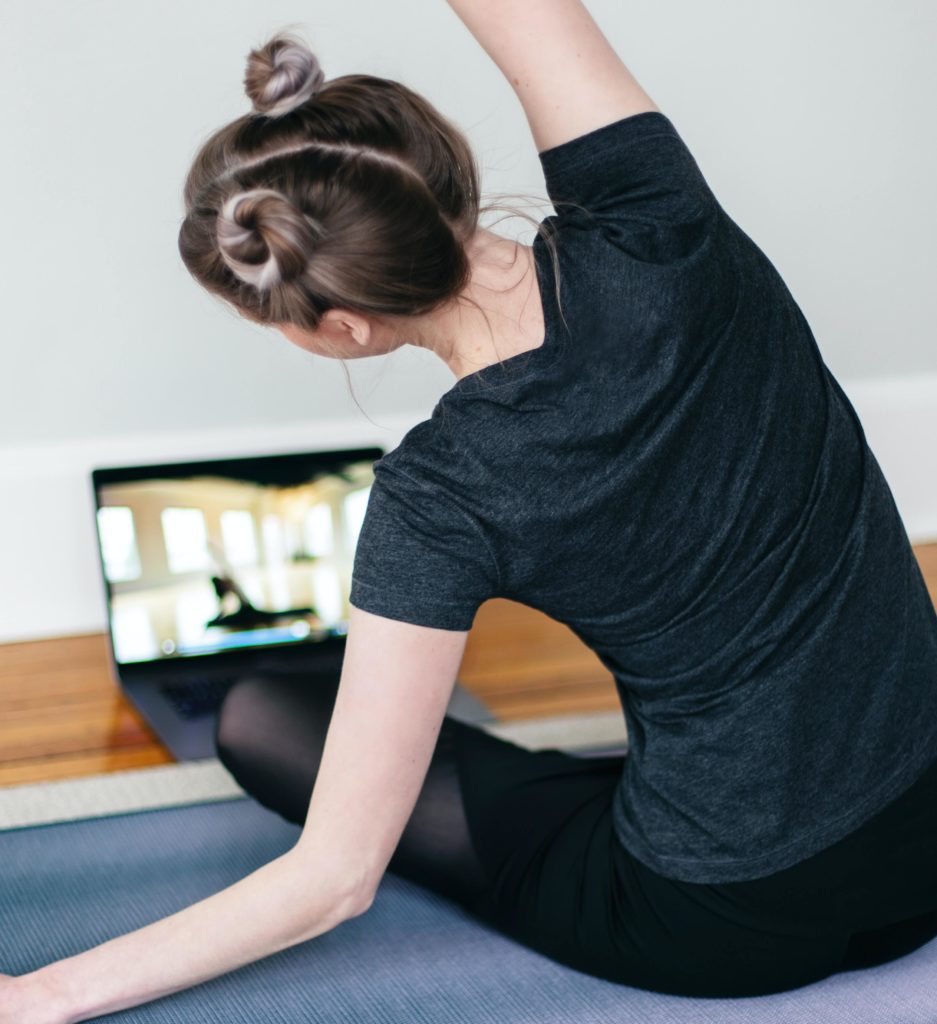 Virtual Yoga