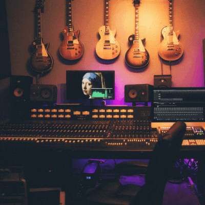 starting a music career