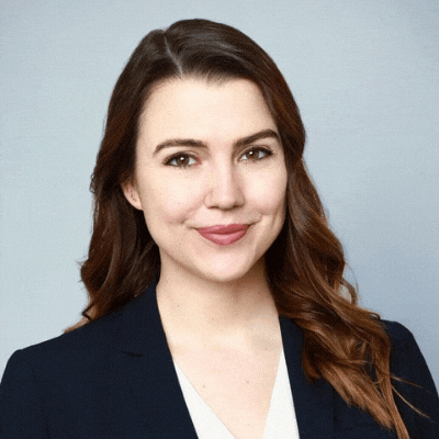 Jessica Palermo, Sports Management Jobs