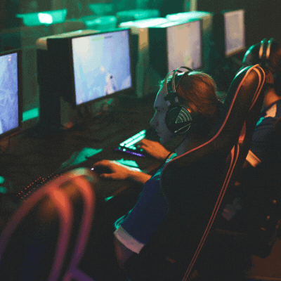 Professional Gamer