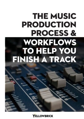 Music Production Checklists to help you finish your track