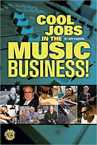 cool jobs in music book