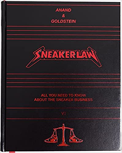 sneaker law book