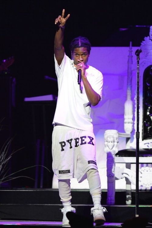 Asap Pyrex