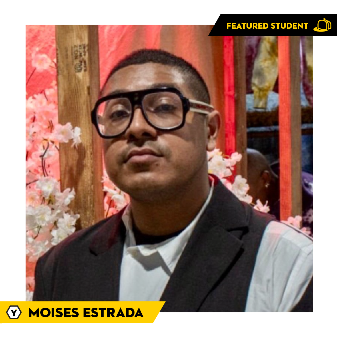 Moises Estrada, Black History Month