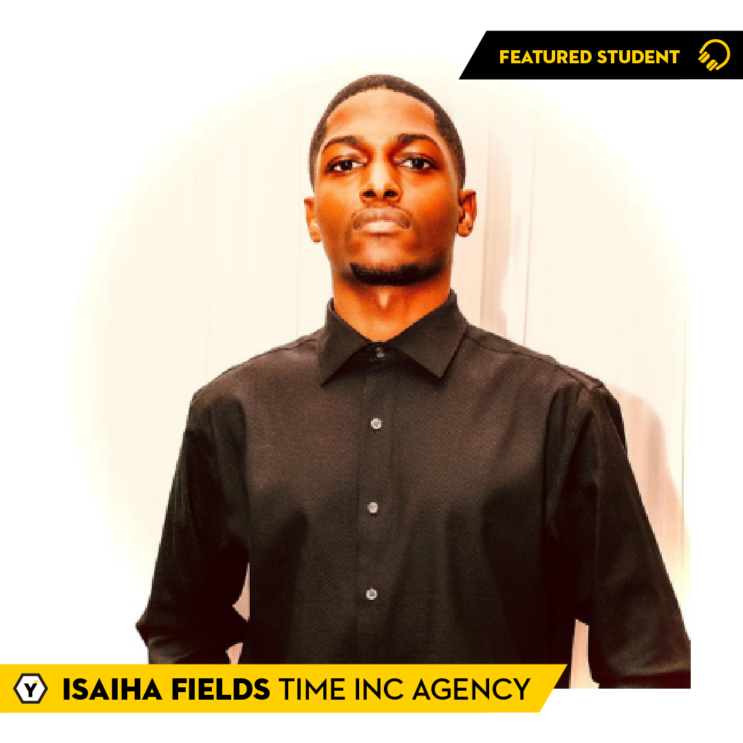 Isaiha Fields, Black History Month