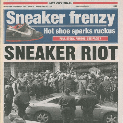 Sneaker Riot