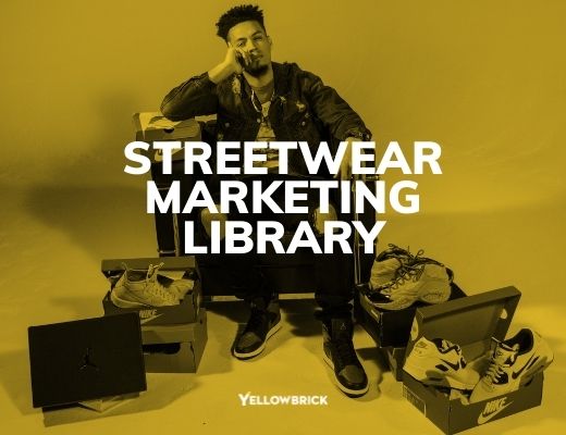 Streetwear Marketing Resource Library