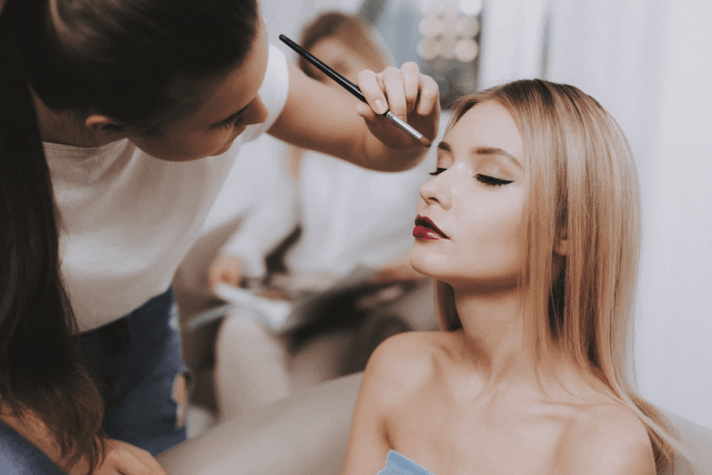 how to become a film makeup artist