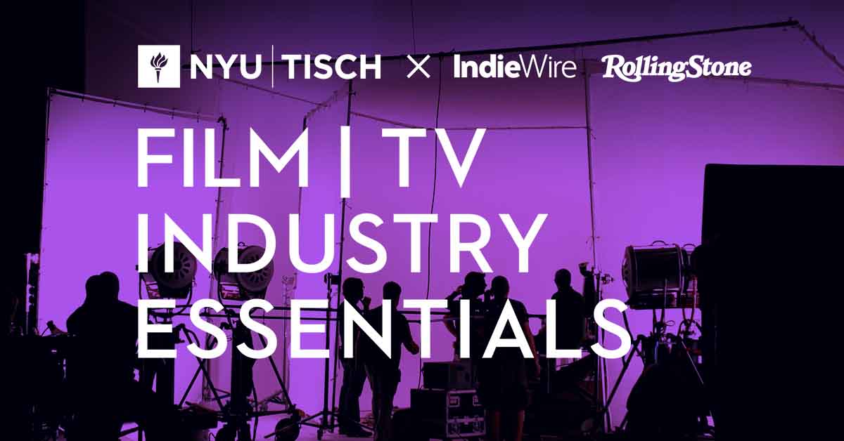Nyu Tv And Film Essentials