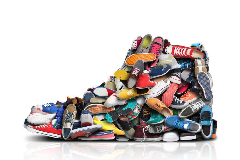 uptempo sneaker industry