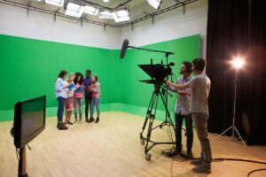 successful film model maker
