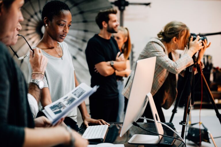 The Role of a Co Producer in Film Production - Yellowbrick