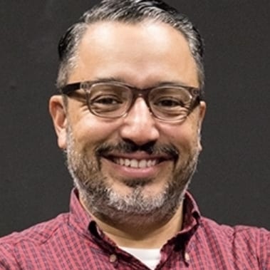 Rubén PolendoChairperson, Arts Professor, NYU Tisch School of the Arts