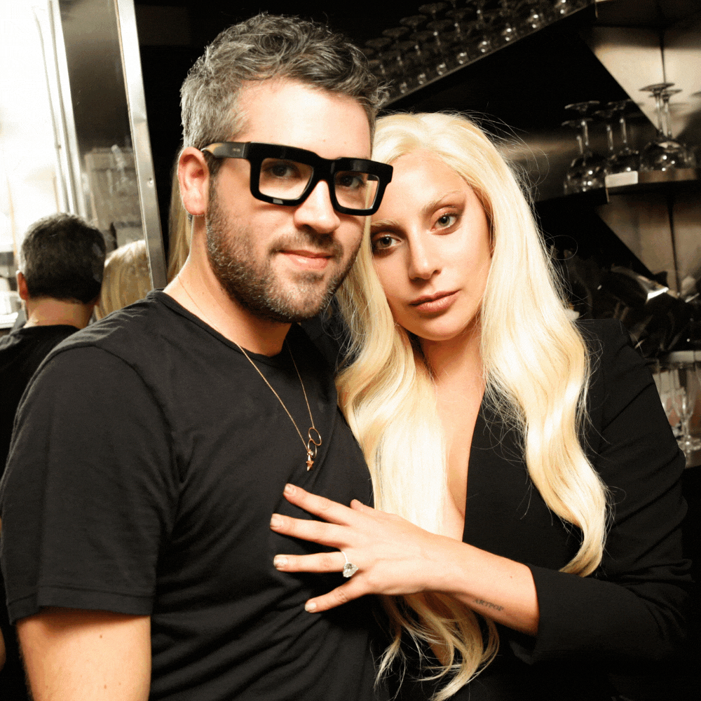 Maxwell and Lady Gaga