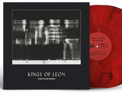 music industry - kings of leon