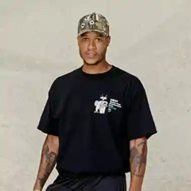 Heron PrestonFounder / Designer, Heron Preston, Parsons Alumnus