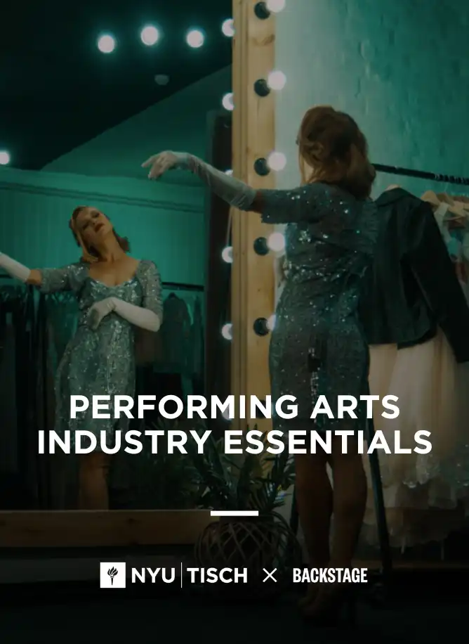 PERFORMING ARTS INDUSTRY ESSENTIALS