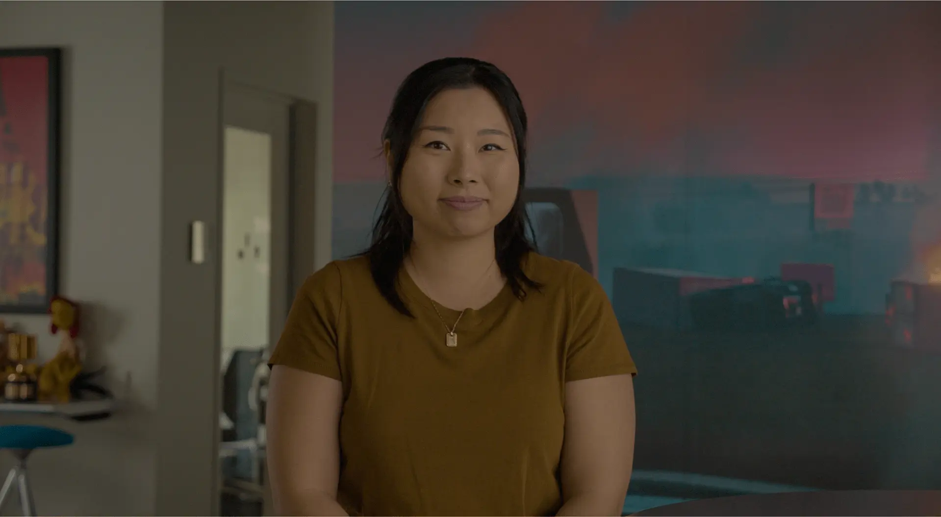 Elsa Chang headshot