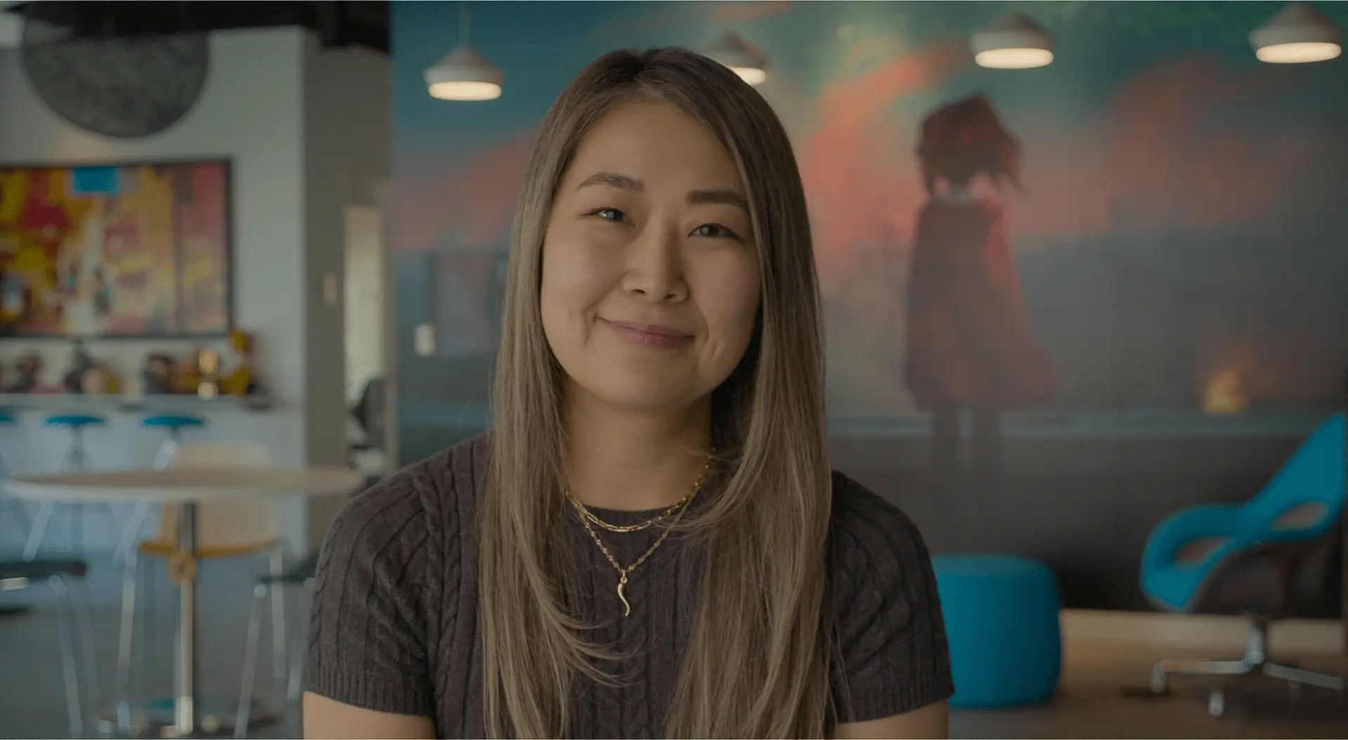 Maggie Kang headshot