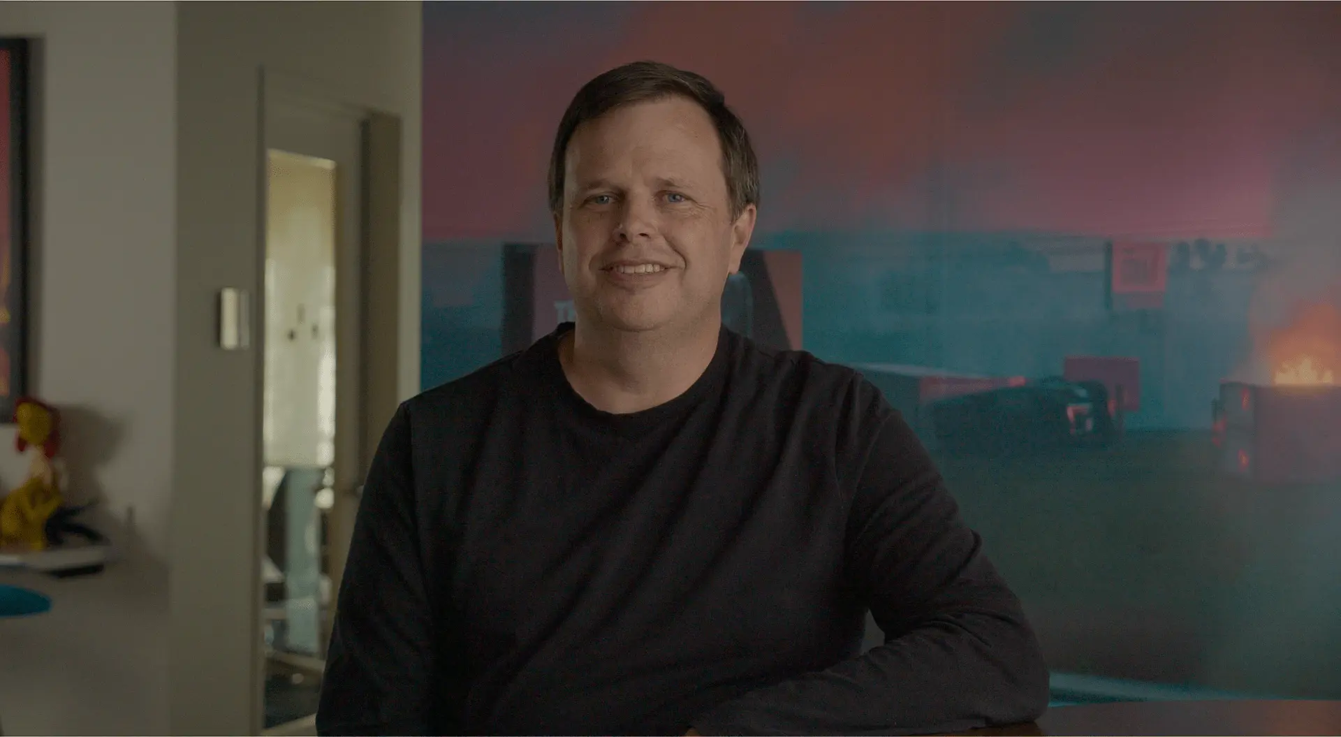 Matt Davis headshot