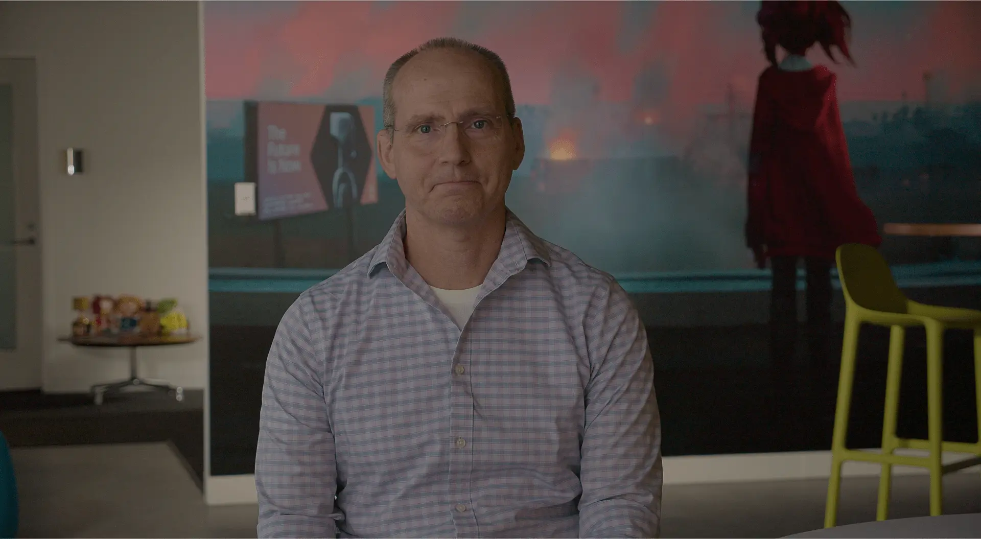 Peter Leber headshot