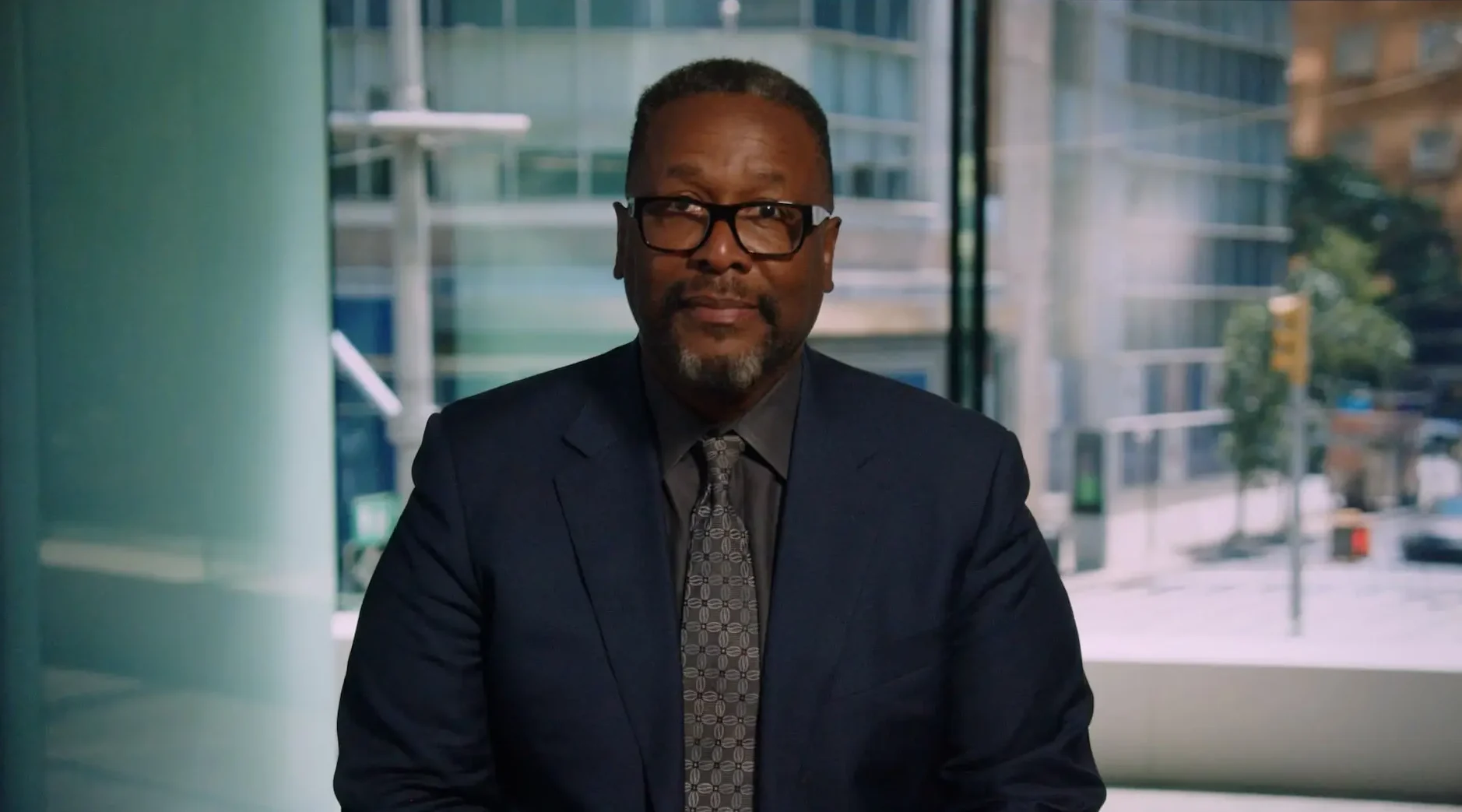 Actor, <i>Superman</i>, <i>The Wire</i>, <i>Jacy Ryan</i>, <i>Tremé</i>