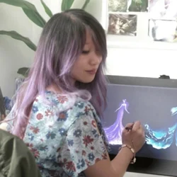 Demi ChenAnimation Production SupervisorIllustrator