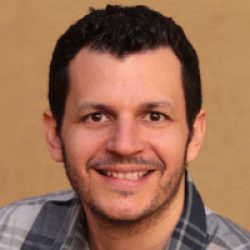 Liron TopazAnimation Department ChairDreamWorks Animation